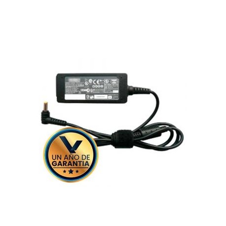 Cargador para Laptop Acer 19V 2.15A Punta 5.5*1.7mm