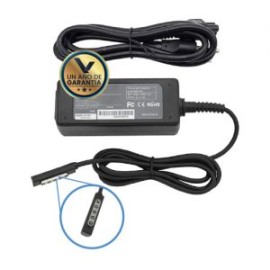 Cargador para Laptop Microsoft Surface 12V 3.6A Pro 1 Pro 2