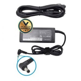 Cargador para Laptop Toshiba 19V 2.37A Punta 5.5*2.5mm