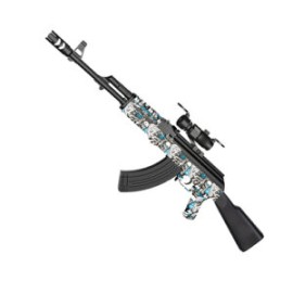 Rifle de Juguete de Hidrogel con Bateria Recargable G850